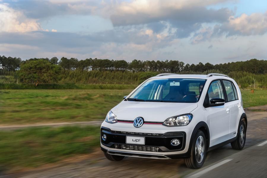  Volkswagen up! Xtreme 2019 года  (фото 2 из 15)